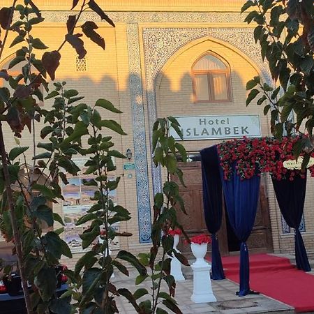 Islambek Travel & Hotel Khiva Ngoại thất bức ảnh