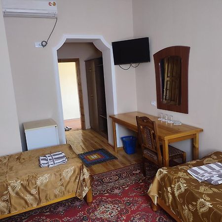 Islambek Travel & Hotel Khiva Ngoại thất bức ảnh