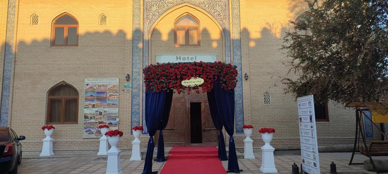 Islambek Travel & Hotel Khiva Ngoại thất bức ảnh