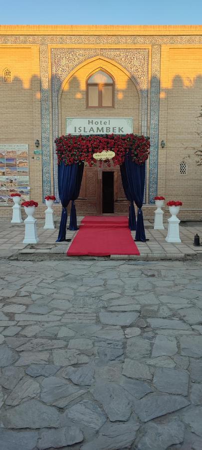 Islambek Travel & Hotel Khiva Ngoại thất bức ảnh