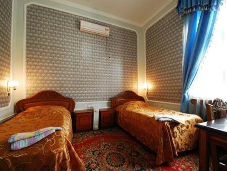 Islambek Travel & Hotel Khiva Ngoại thất bức ảnh