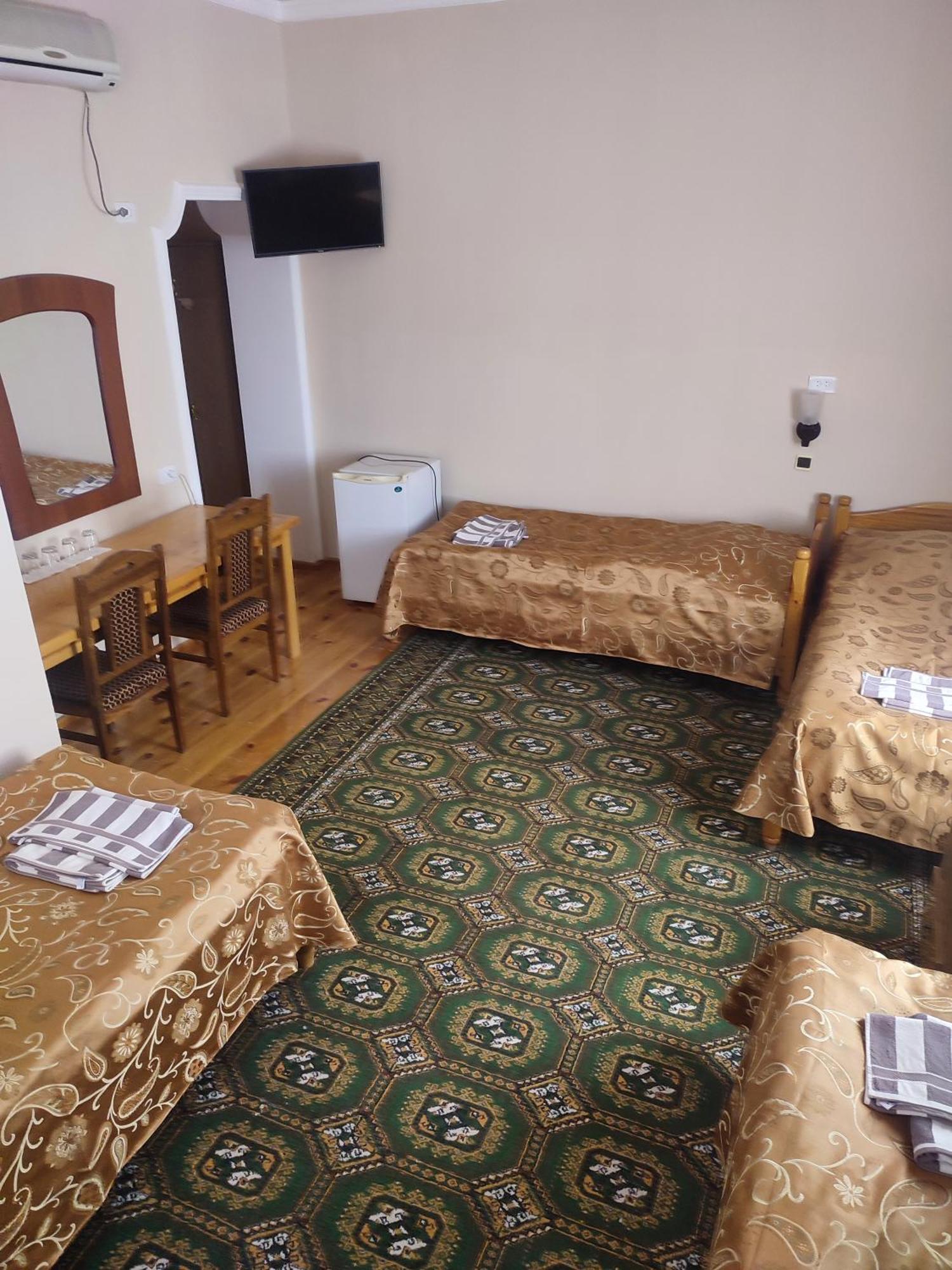 Islambek Travel & Hotel Khiva Ngoại thất bức ảnh