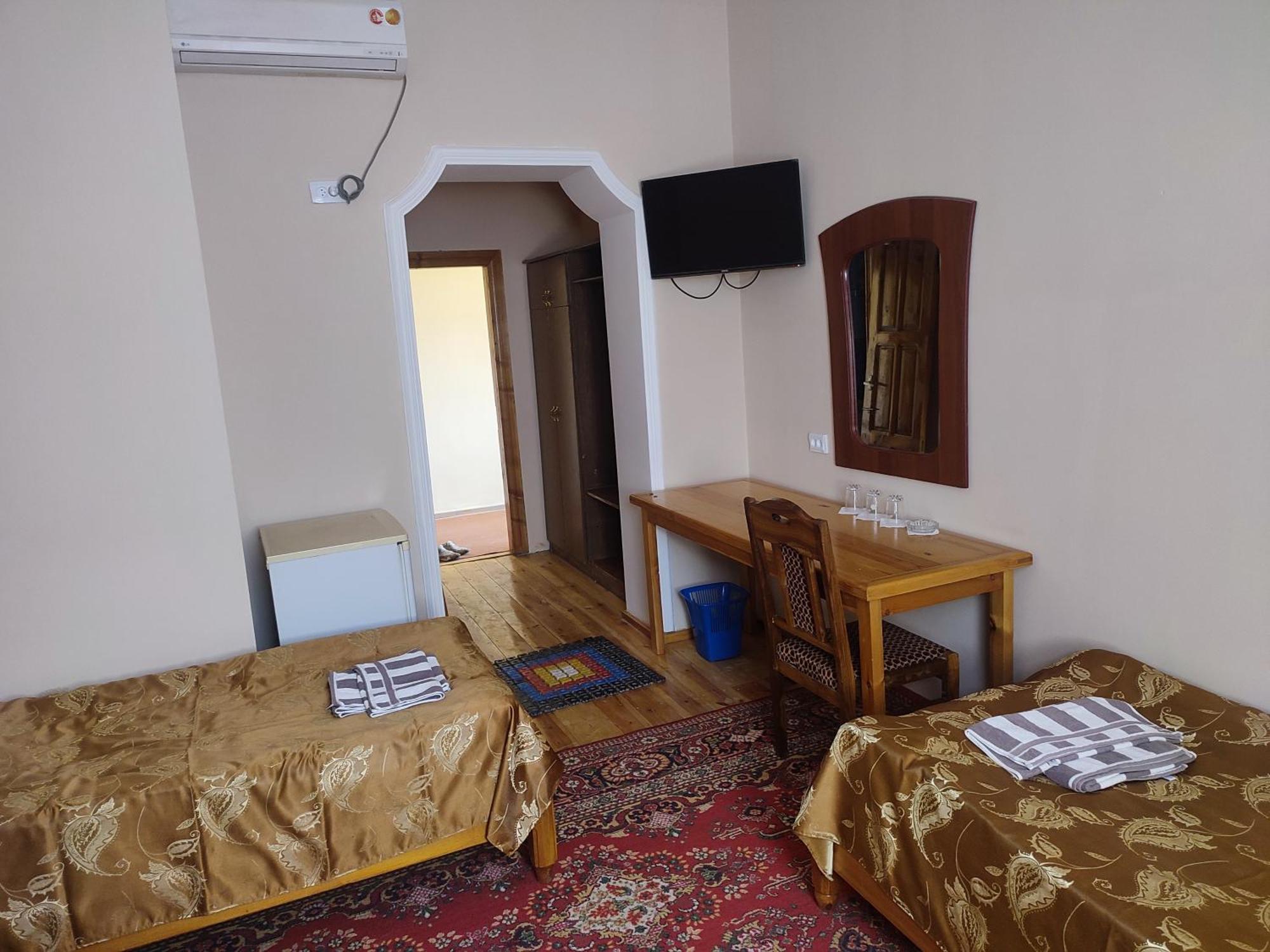 Islambek Travel & Hotel Khiva Ngoại thất bức ảnh
