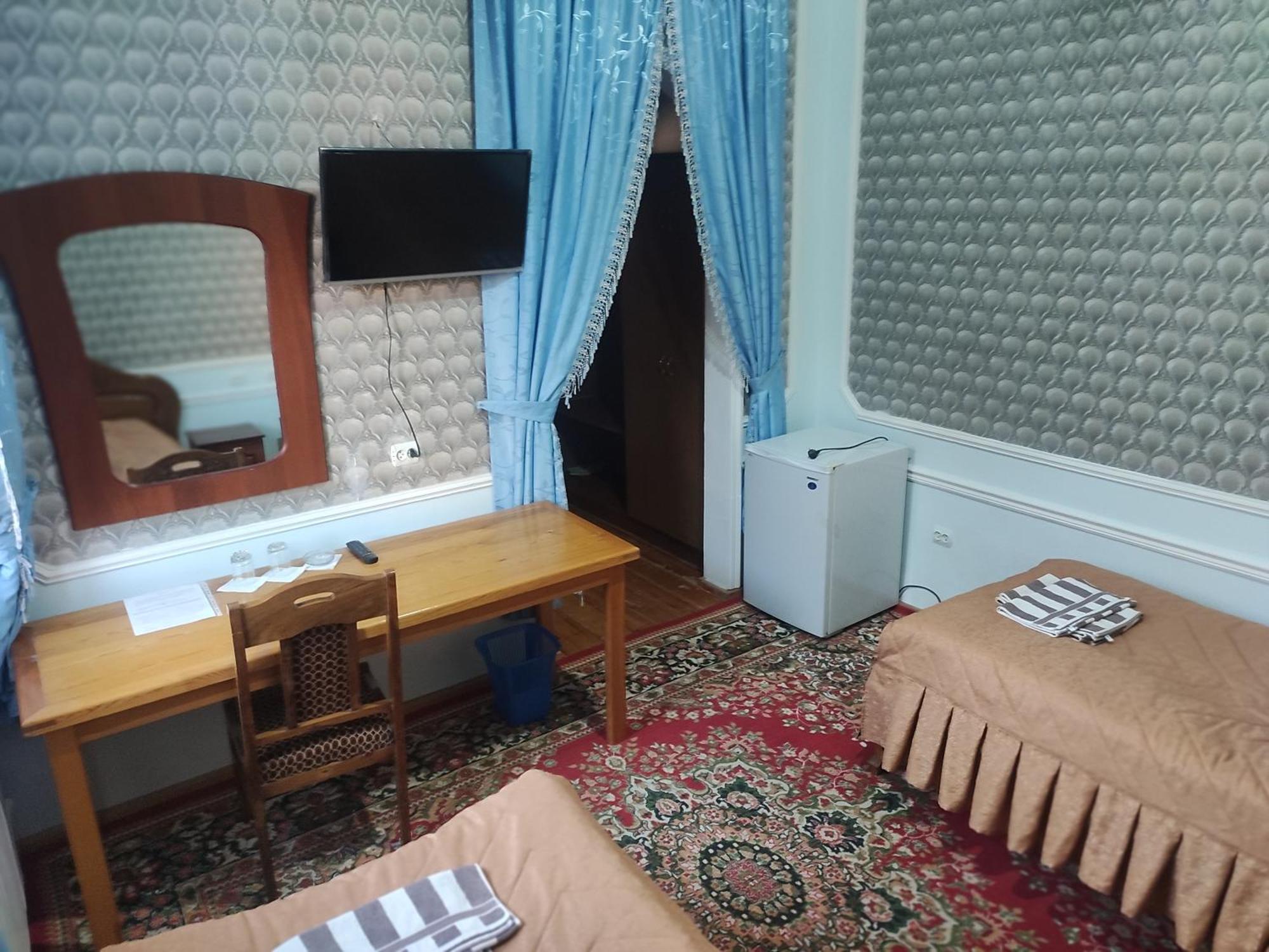 Islambek Travel & Hotel Khiva Ngoại thất bức ảnh