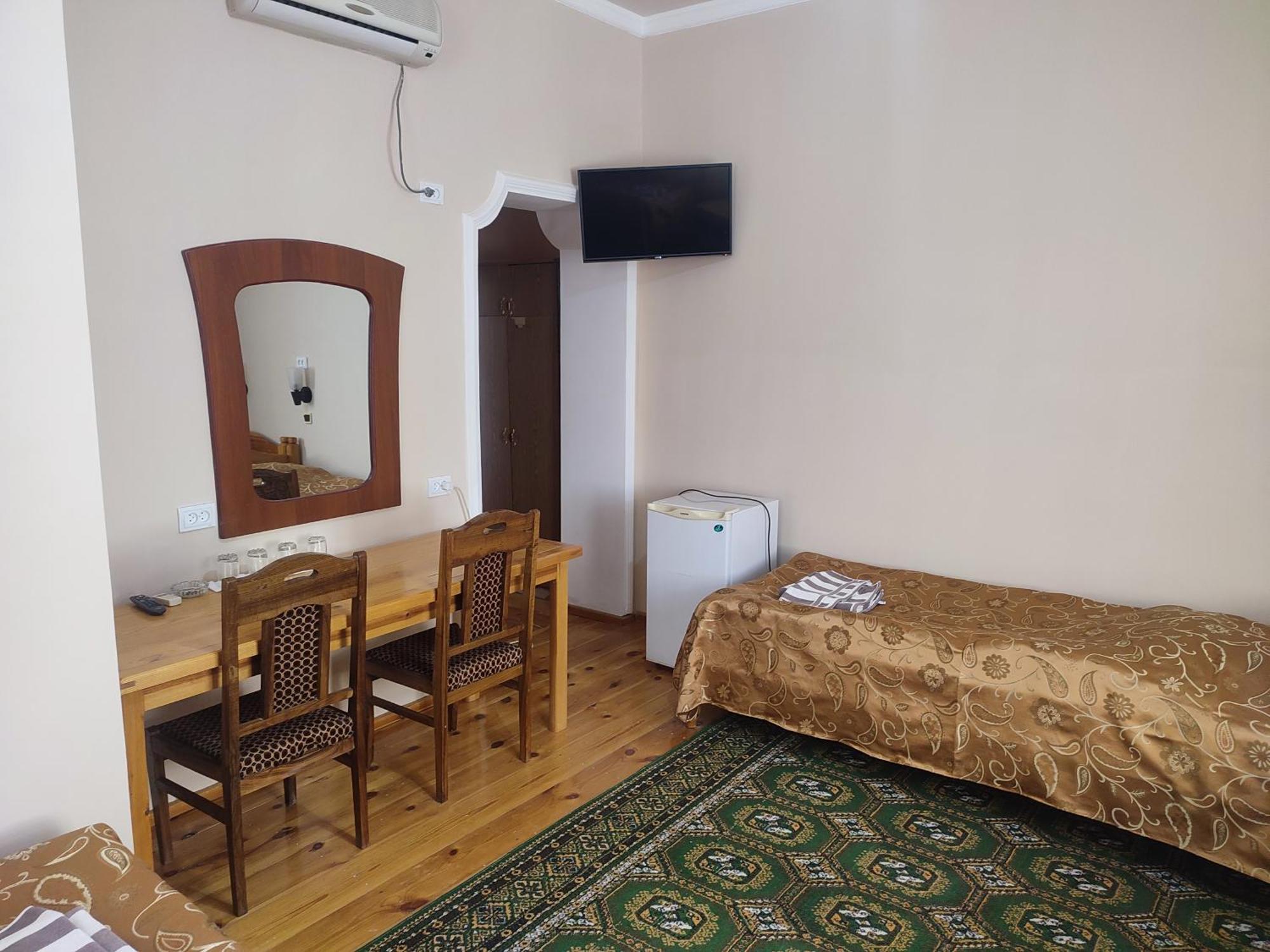 Islambek Travel & Hotel Khiva Ngoại thất bức ảnh