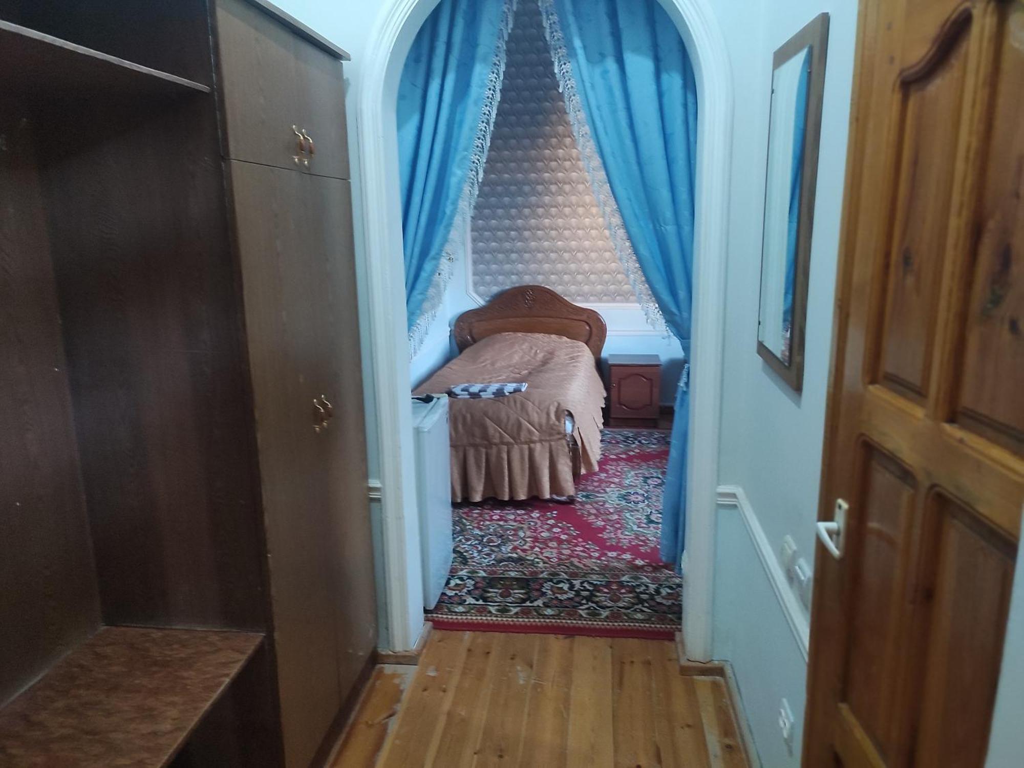 Islambek Travel & Hotel Khiva Ngoại thất bức ảnh