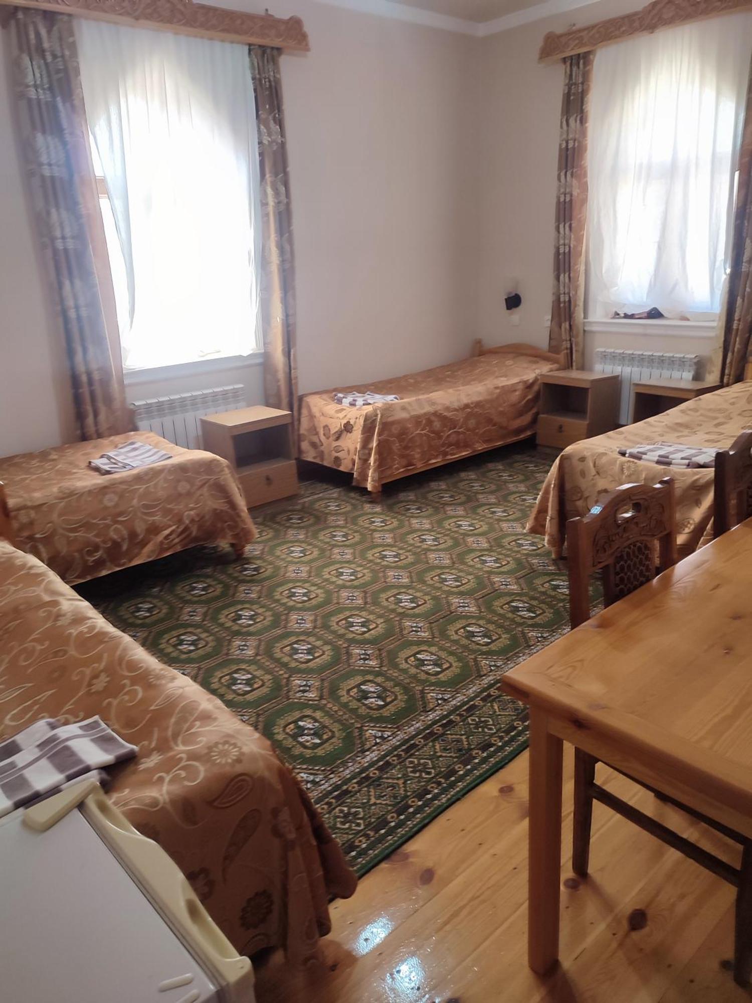 Islambek Travel & Hotel Khiva Ngoại thất bức ảnh
