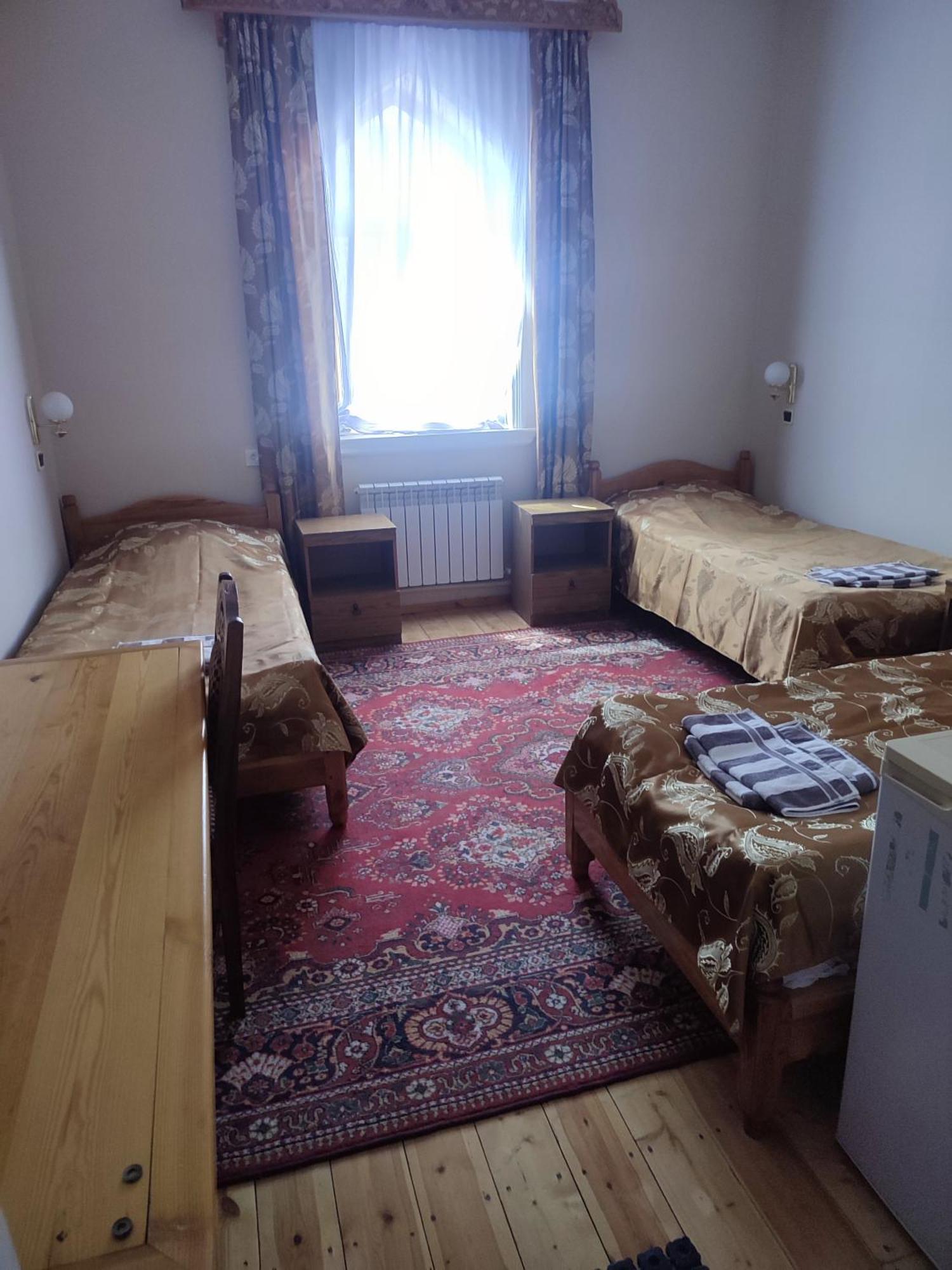 Islambek Travel & Hotel Khiva Ngoại thất bức ảnh